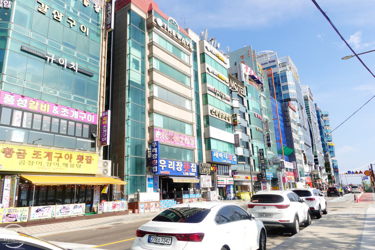 釜山景點推薦∥釜山廣安大橋(부산광안대교)、廣安里海水浴場(광안리해수욕장)︱海景第一排,夏日玩水賞美景︱韓國最大的海上橋樑︱韓國釜山景點 - 第27張圖