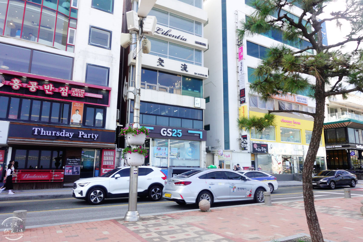 釜山景點推薦∥釜山廣安大橋(부산광안대교)、廣安里海水浴場(광안리해수욕장)︱海景第一排,夏日玩水賞美景︱韓國最大的海上橋樑︱韓國釜山景點 - 第9張圖