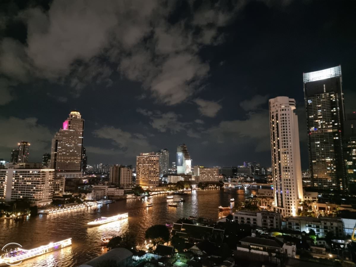 曼谷購物中心∥可免費欣賞昭披耶河夜景!ICONSIAM展望台Napalai Terrace暹羅天地購物中心︱免費觀景台、免門票夜景︱曼谷ICONSIAM暹羅天地夜景︱曼谷景點 - 第10張圖