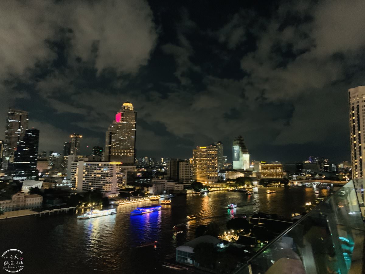曼谷購物中心∥可免費欣賞昭披耶河夜景!ICONSIAM展望台Napalai Terrace暹羅天地購物中心︱免費觀景台、免門票夜景︱曼谷ICONSIAM暹羅天地夜景︱曼谷景點 - 第11張圖