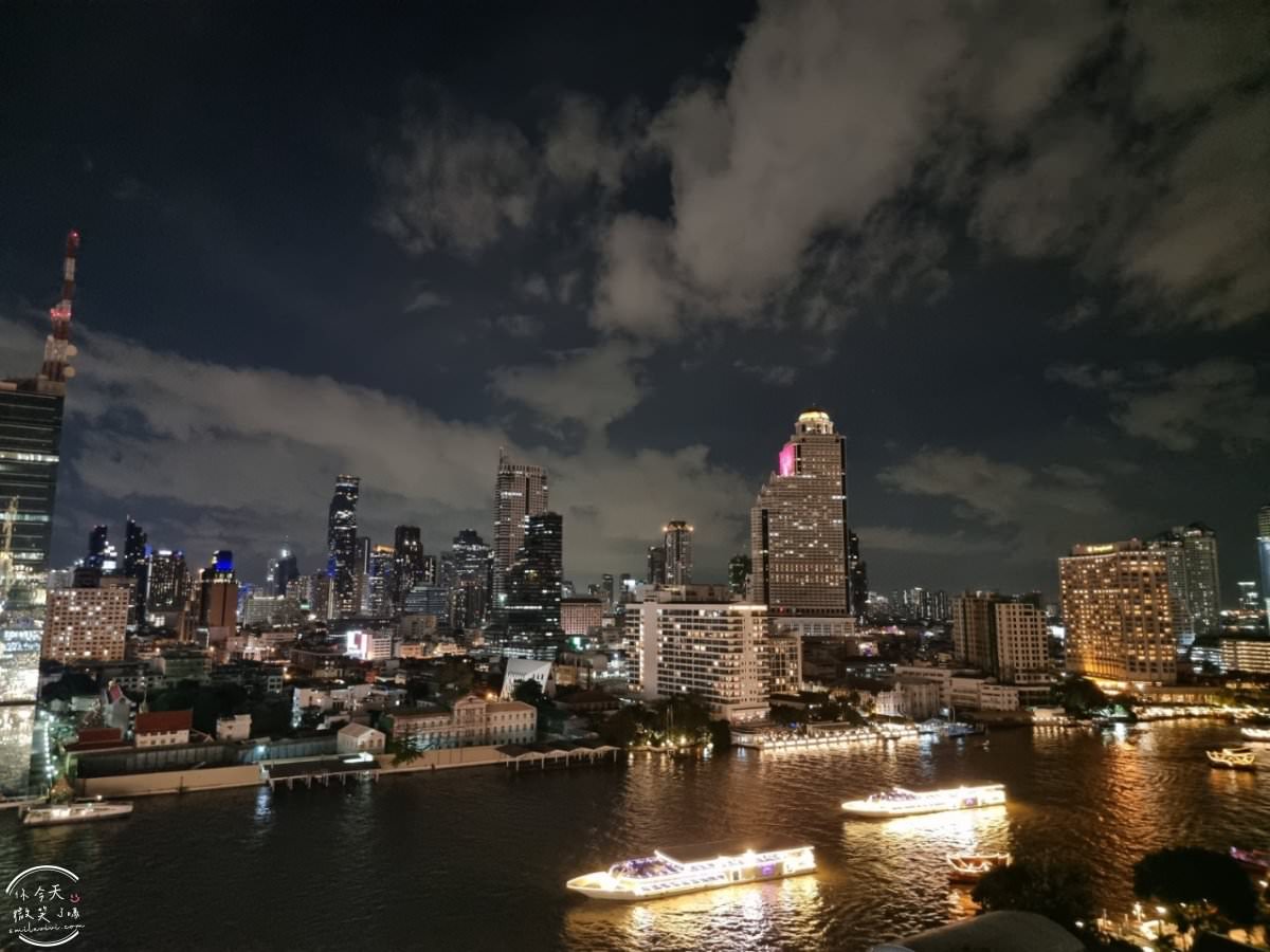 曼谷購物中心∥可免費欣賞昭披耶河夜景!ICONSIAM展望台Napalai Terrace暹羅天地購物中心︱免費觀景台、免門票夜景︱曼谷ICONSIAM暹羅天地夜景︱曼谷景點 - 第12張圖