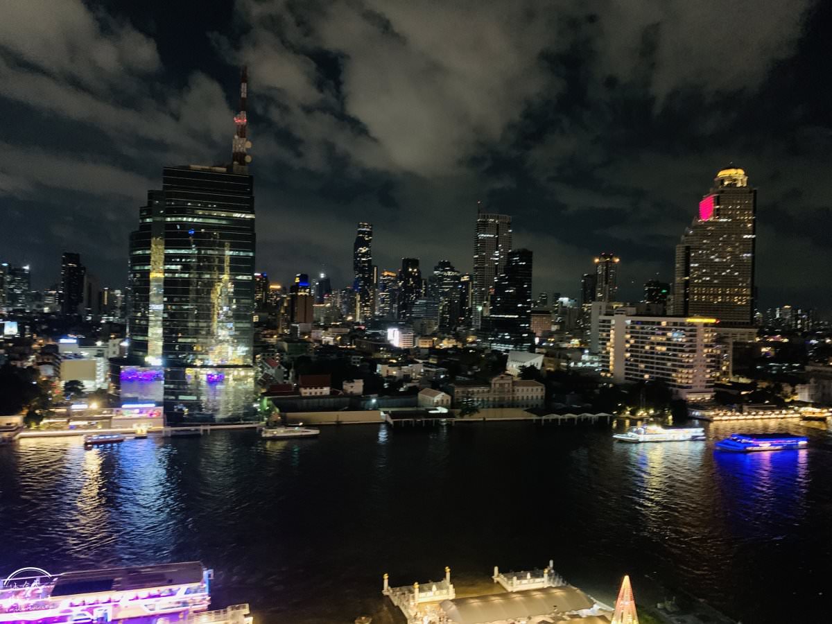 曼谷購物中心∥可免費欣賞昭披耶河夜景!ICONSIAM展望台Napalai Terrace暹羅天地購物中心︱免費觀景台、免門票夜景︱曼谷ICONSIAM暹羅天地夜景︱曼谷景點 - 第13張圖