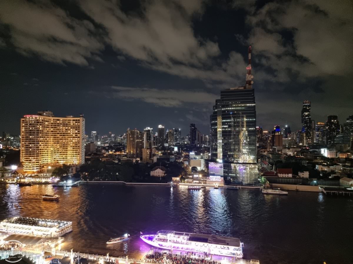 曼谷購物中心∥可免費欣賞昭披耶河夜景!ICONSIAM展望台Napalai Terrace暹羅天地購物中心︱免費觀景台、免門票夜景︱曼谷ICONSIAM暹羅天地夜景︱曼谷景點 - 第14張圖