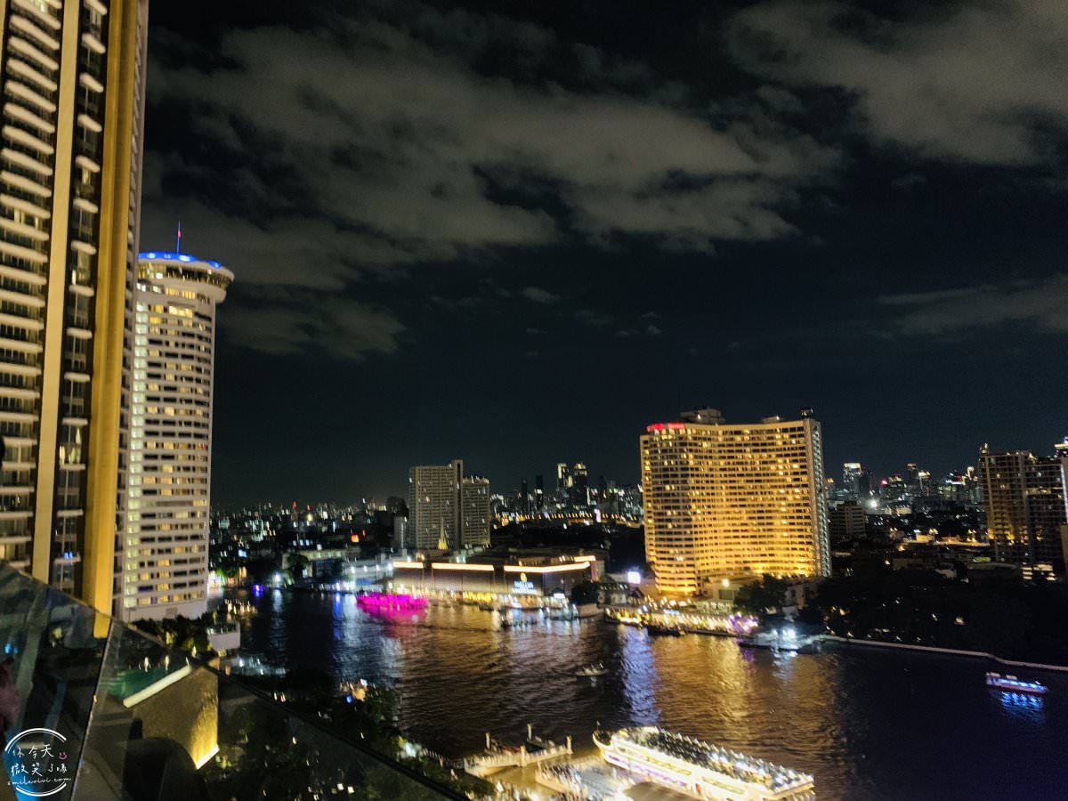 曼谷購物中心∥可免費欣賞昭披耶河夜景!ICONSIAM展望台Napalai Terrace暹羅天地購物中心︱免費觀景台、免門票夜景︱曼谷ICONSIAM暹羅天地夜景︱曼谷景點 - 第17張圖