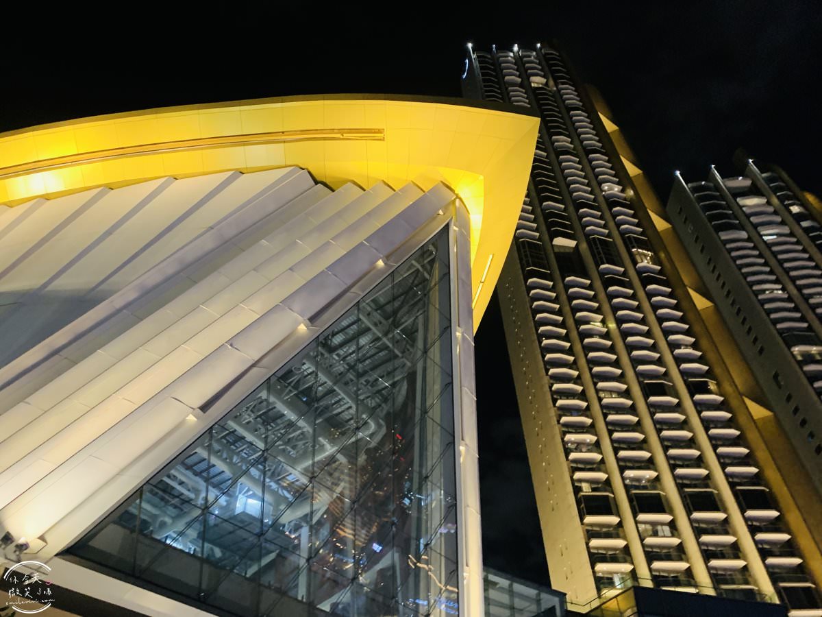曼谷購物中心∥可免費欣賞昭披耶河夜景!ICONSIAM展望台Napalai Terrace暹羅天地購物中心︱免費觀景台、免門票夜景︱曼谷ICONSIAM暹羅天地夜景︱曼谷景點 - 第8張圖