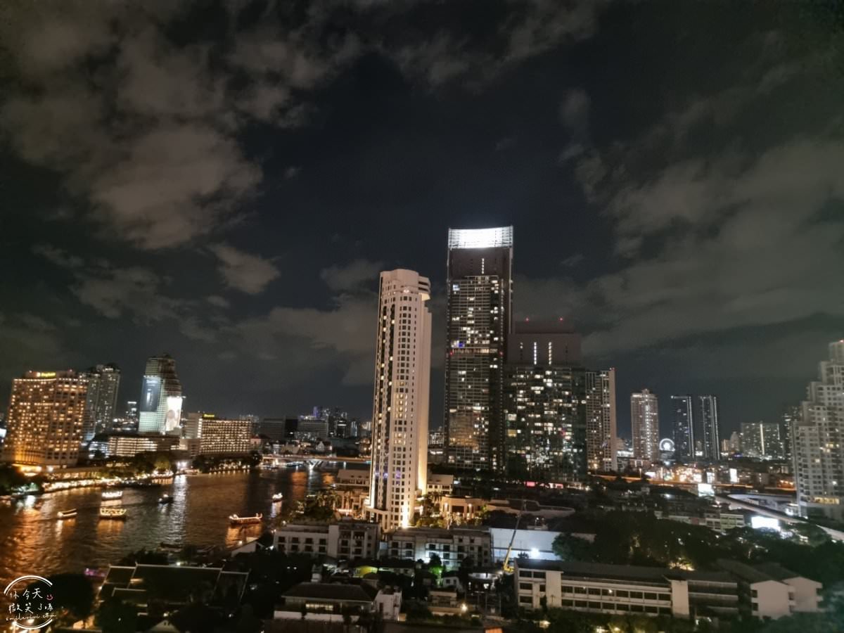 曼谷購物中心∥可免費欣賞昭披耶河夜景!ICONSIAM展望台Napalai Terrace暹羅天地購物中心︱免費觀景台、免門票夜景︱曼谷ICONSIAM暹羅天地夜景︱曼谷景點 - 第9張圖