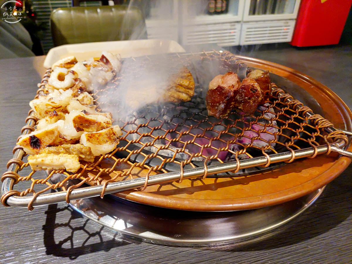 大邱餐廳∥沈炯來的火烤羊大腸上仁店(심형래의 불꽃양대창 상인점),韓牛大腸、羊大腸、綜合大腸,韓國喜劇演員經營的連鎖分店︱乾淨無腥味,最後來碗拉麵結尾︱大邱美食餐廳 - 第11張圖