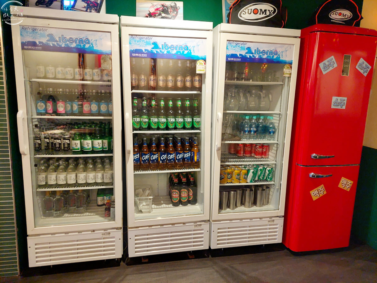 大邱餐廳∥沈炯來的火烤羊大腸上仁店(심형래의 불꽃양대창 상인점),韓牛大腸、羊大腸、綜合大腸,韓國喜劇演員經營的連鎖分店︱乾淨無腥味,最後來碗拉麵結尾︱大邱美食餐廳 - 第6張圖