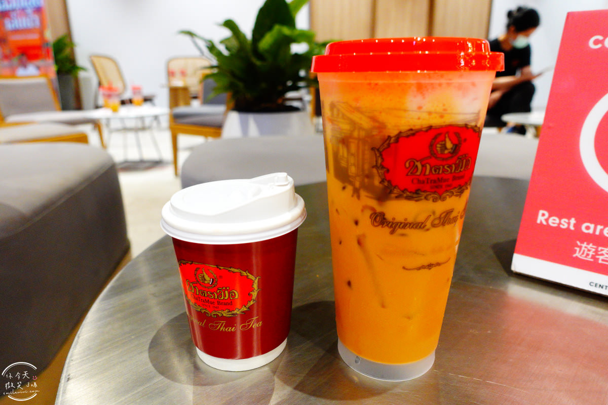 曼谷飲料∥ChaTraMue手標泰奶︱曼谷國民飲品、泰國曼谷推薦必喝︱泰國奶茶第一品牌，泰國曼谷推薦必喝︱消暑清涼香甜奶茶 6 ChaTraMue 7