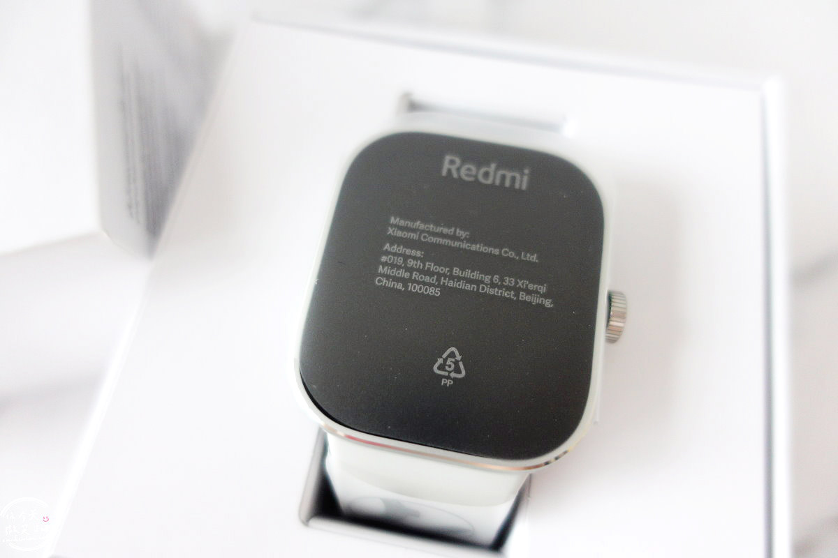 開箱心得∥Redmi Watch 4 紅米智能手錶，小米穿戴裝置︱大型1.97吋螢幕、電池續航力強︱簡單更換錶帶，iPhone藍牙連線︱可接收訊息、來電︱優缺點心得分享 6 Redmi 7