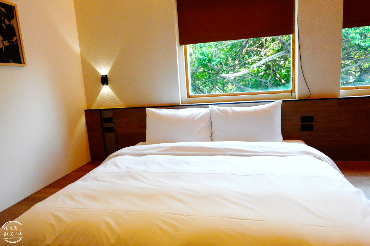 高雄住宿推薦∥河映宿沐 RiverTrees Hotel,愛河畔日系文青旅宿,高雄流行音樂中心旁,演唱會住宿推薦!紅白酒無限暢飲太幸福!高質感雙人房,各種房型一次看︱近捷運鹽埕埔站、輕軌真愛碼頭站 - 第24張圖