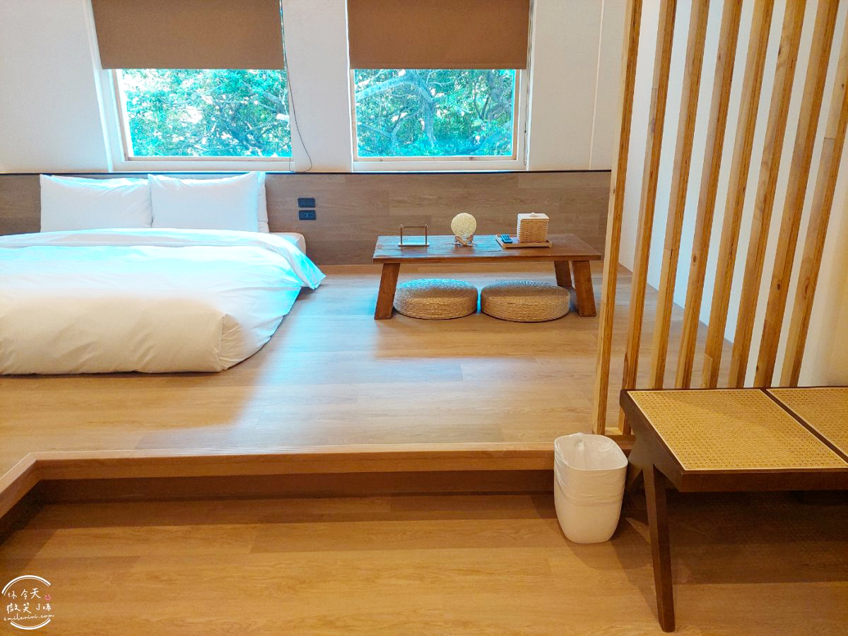 高雄住宿推薦∥河映宿沐 RiverTrees Hotel,愛河畔日系文青旅宿,高雄流行音樂中心旁,演唱會住宿推薦!紅白酒無限暢飲太幸福!高質感雙人房,各種房型一次看︱近捷運鹽埕埔站、輕軌真愛碼頭站 - 第68張圖