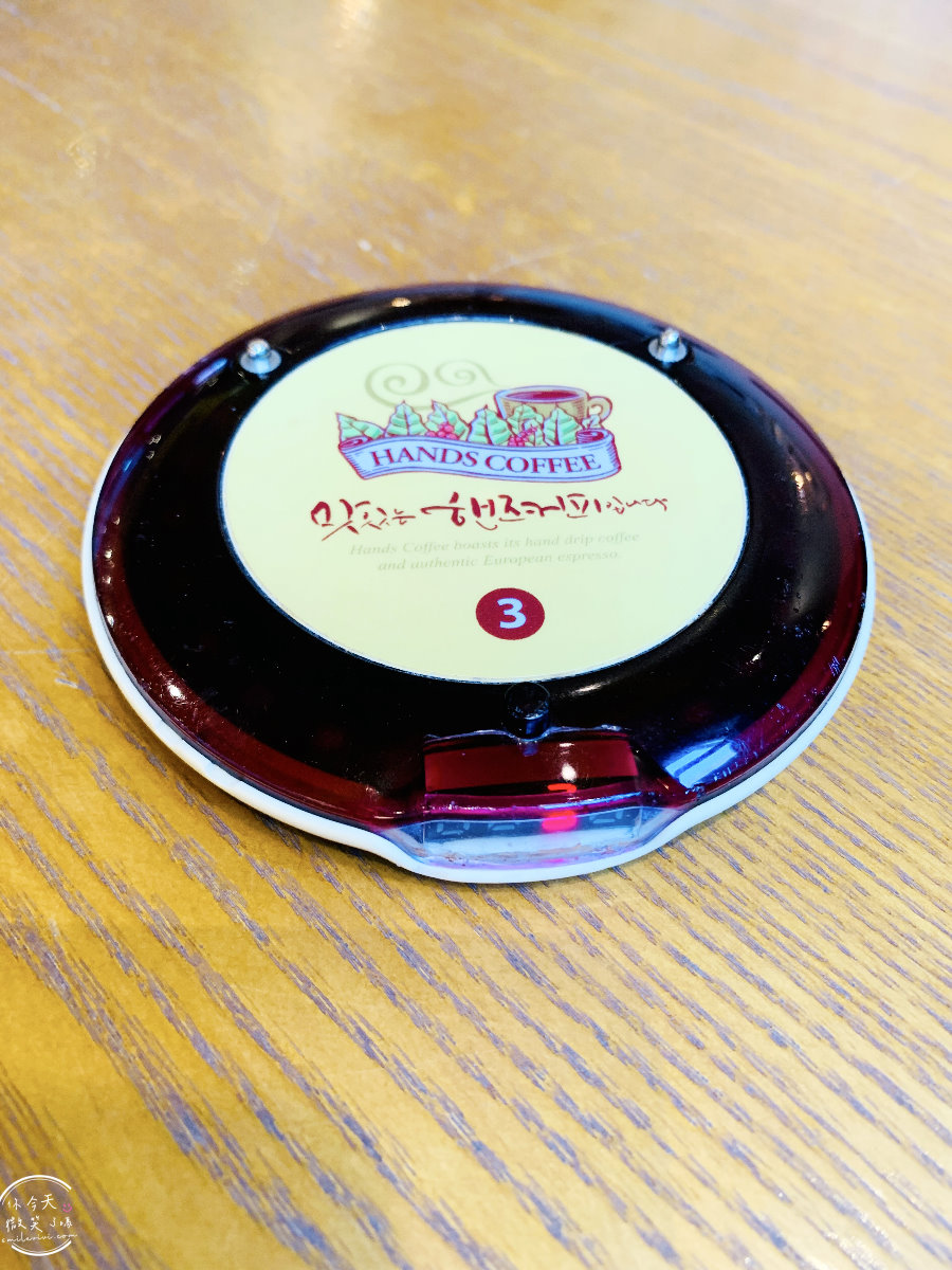 大邱東城路∥Hands Coffee東城路店(핸즈커피 동성로데오점),熱鬧商圈的溫馨咖啡廳︱東城路咖啡廳,韓國咖啡廳︱大邱咖啡廳 - 第9張圖