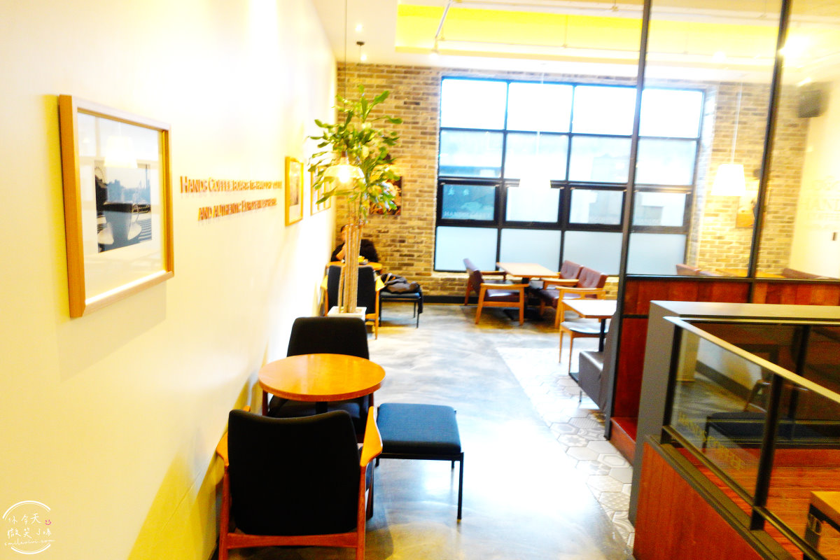 大邱東城路∥Hands Coffee東城路店(핸즈커피 동성로데오점),熱鬧商圈的溫馨咖啡廳︱東城路咖啡廳,韓國咖啡廳︱大邱咖啡廳 - 第4張圖