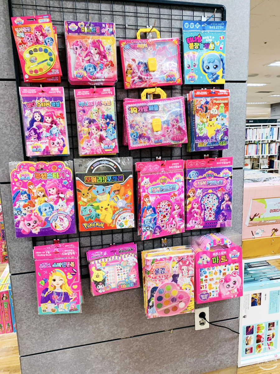 大邱東城路∥阿拉丁二手書店大邱店(알라딘중고서점 대구동성로점)︱各種書籍、文具挖寶,二手書籍、新品皆有︱韓國大邱書店︱大邱 - 第13張圖