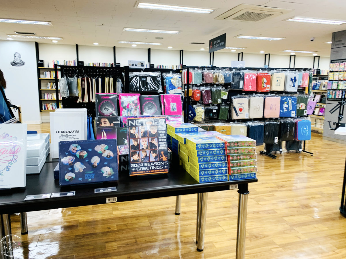 大邱東城路∥阿拉丁二手書店大邱店(알라딘중고서점 대구동성로점)︱各種書籍、文具挖寶,二手書籍、新品皆有︱韓國大邱書店︱大邱 - 第15張圖