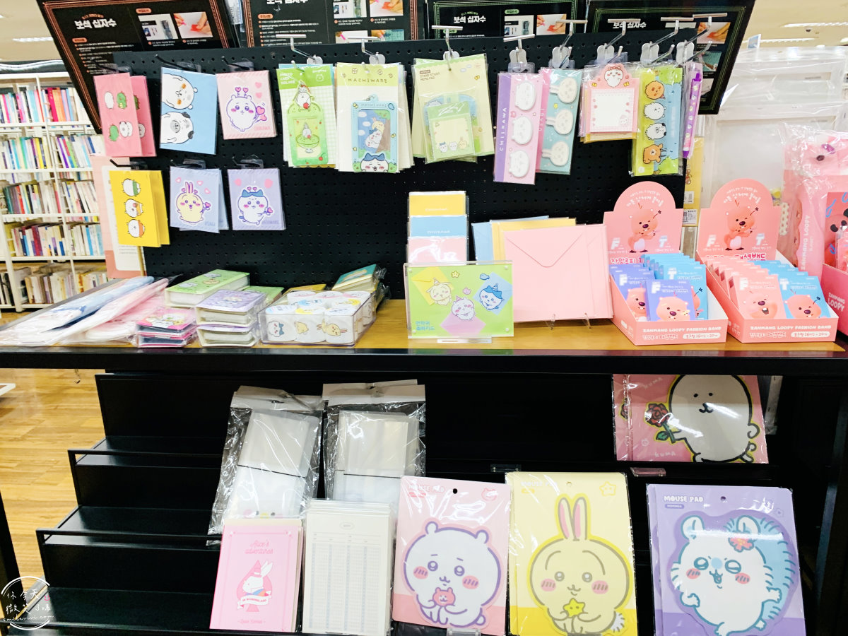 大邱東城路∥阿拉丁二手書店大邱店(알라딘중고서점 대구동성로점)︱各種書籍、文具挖寶,二手書籍、新品皆有︱韓國大邱書店︱大邱 - 第17張圖