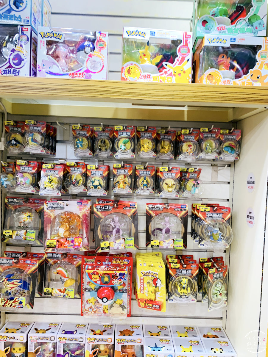 大邱東城路∥阿拉丁二手書店大邱店(알라딘중고서점 대구동성로점)︱各種書籍、文具挖寶,二手書籍、新品皆有︱韓國大邱書店︱大邱 - 第30張圖