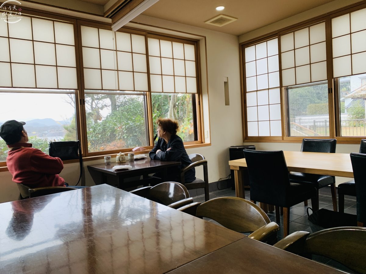 日田餐廳∥日田春光園,味噌香魚套餐,日田香魚專門店︱日田美食日田鮎魚料理︱日田三隈川旁 - 第4張圖