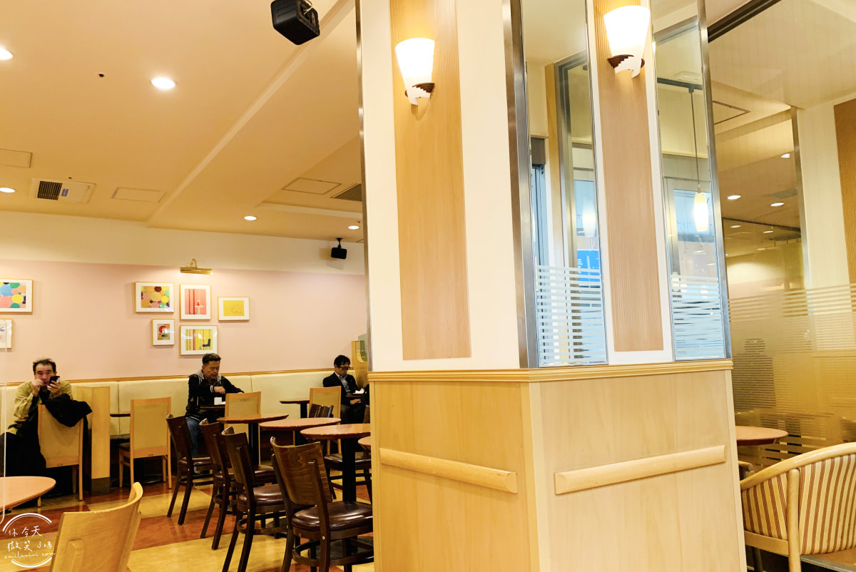 福岡早餐新選擇∥Caffe Veloce中洲川端站前店的美味體驗︱香濃莫札瑞拉火腿三明治、熱拿鐵︱中洲川端通商店街︱日本早餐 - 第16張圖