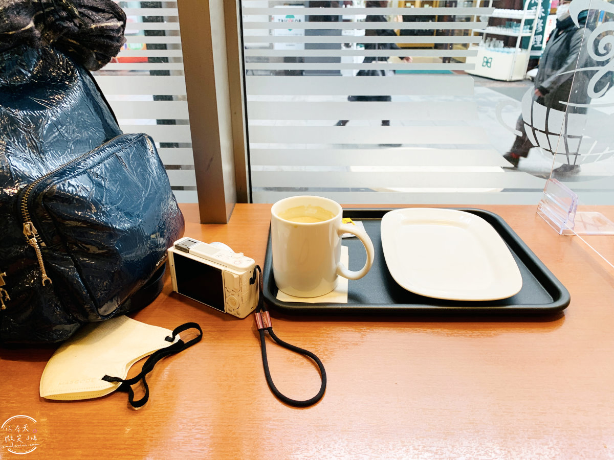 福岡早餐新選擇∥Caffe Veloce中洲川端站前店的美味體驗︱香濃莫札瑞拉火腿三明治、熱拿鐵︱中洲川端通商店街︱日本早餐 - 第24張圖