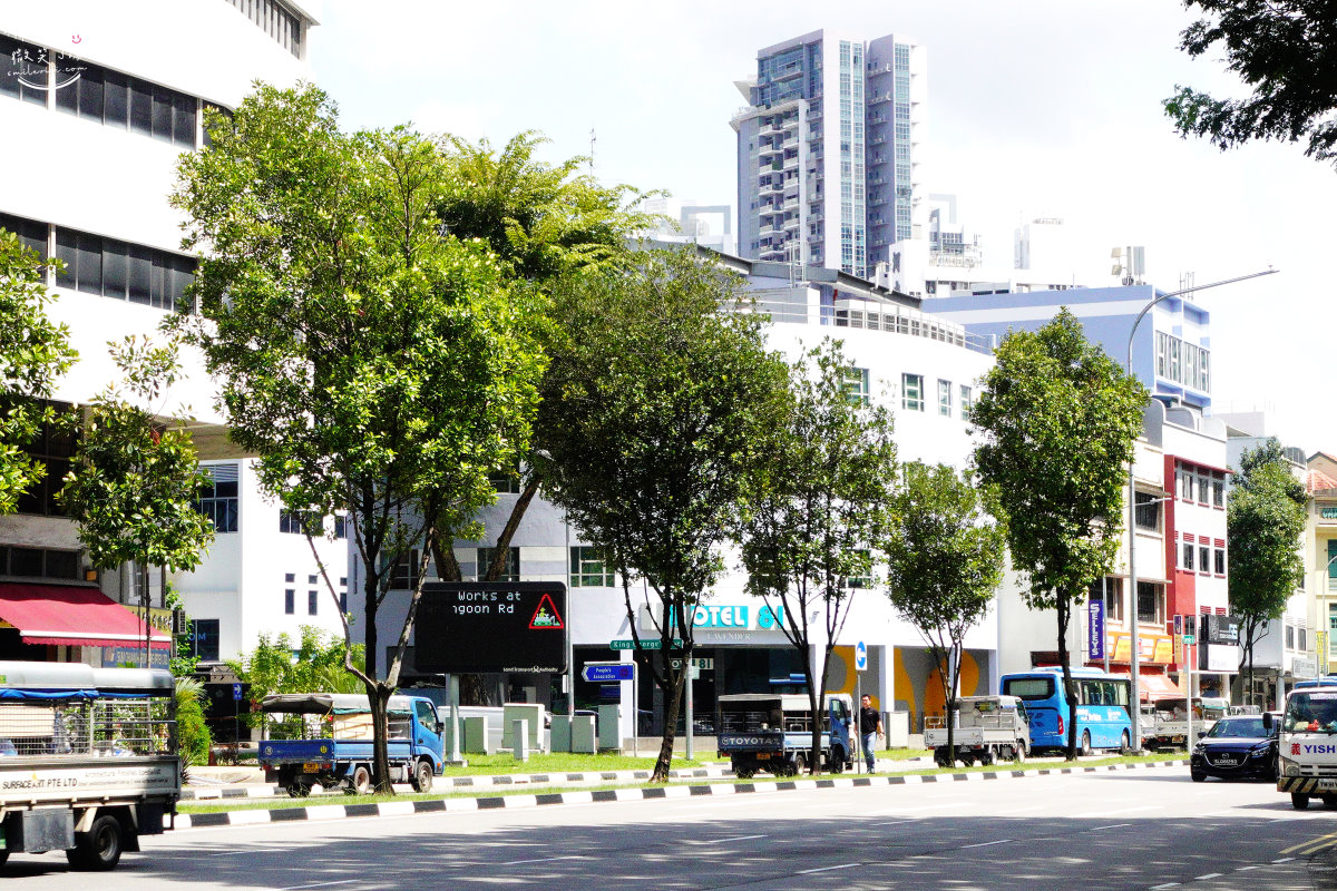 奧泰爾81拉文德∥新加坡Hotel 81 Lavender 住宿心得分享,步行可至地鐵勞明達站︱舒適簡單的房間,新加坡旅遊住宿的超值選擇︱新加坡住宿、新加坡飯店分享 - 第2張圖
