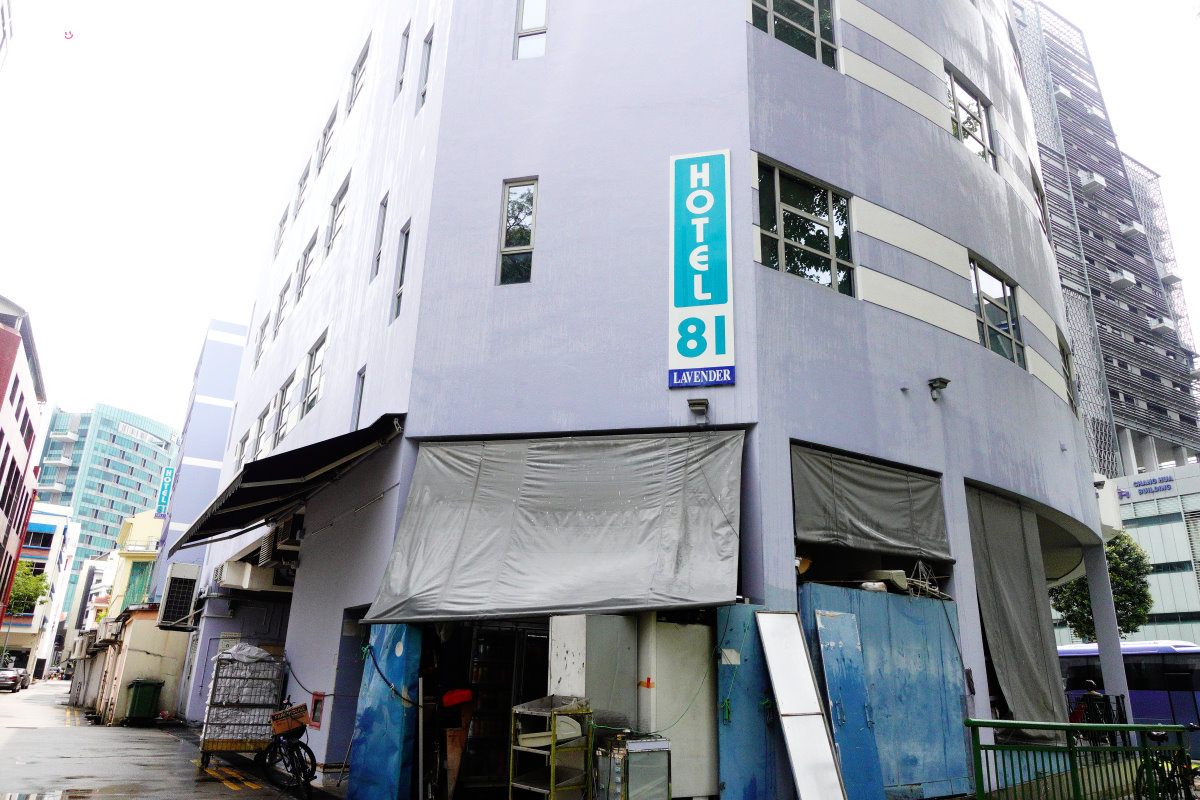 奧泰爾81拉文德∥新加坡Hotel 81 Lavender 住宿心得分享,步行可至地鐵勞明達站︱舒適簡單的房間,新加坡旅遊住宿的超值選擇︱新加坡住宿、新加坡飯店分享 - 第29張圖