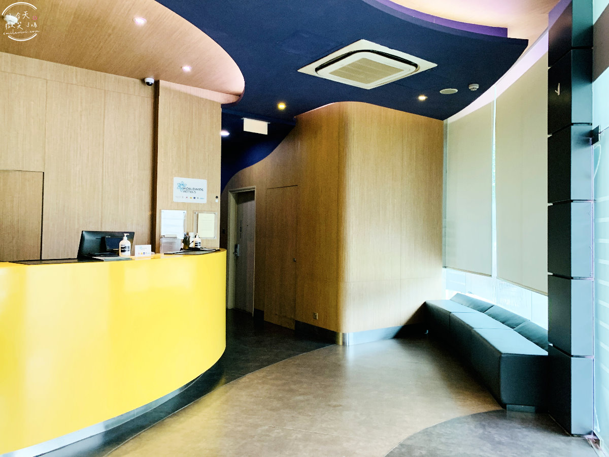 奧泰爾81拉文德∥新加坡Hotel 81 Lavender 住宿心得分享,步行可至地鐵勞明達站︱舒適簡單的房間,新加坡旅遊住宿的超值選擇︱新加坡住宿、新加坡飯店分享 - 第6張圖