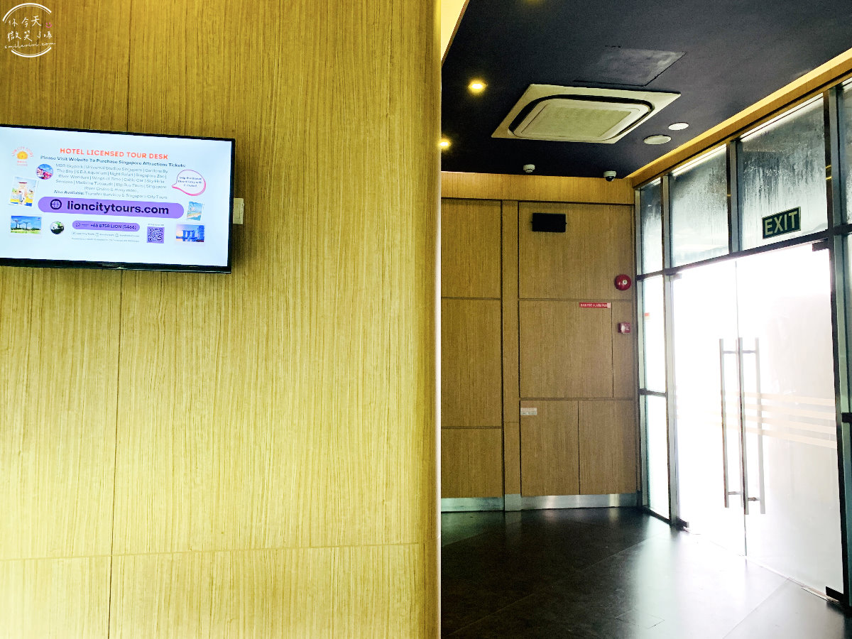 奧泰爾81拉文德∥新加坡Hotel 81 Lavender 住宿心得分享,步行可至地鐵勞明達站︱舒適簡單的房間,新加坡旅遊住宿的超值選擇︱新加坡住宿、新加坡飯店分享 - 第8張圖