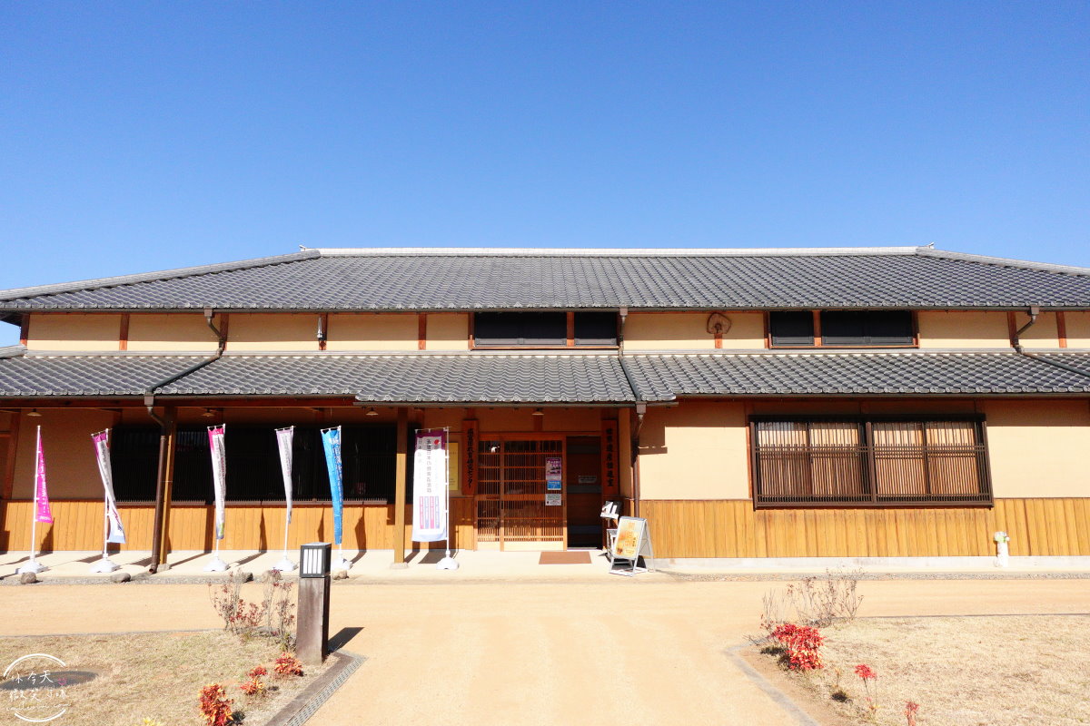 日田咸宜園跡∥不花一分錢!日田免費景點,江戶時代的儒家、教育家廣瀬的學堂︱江戶時期的建築,免費開放參觀︱日田景點觀光 - 第22張圖