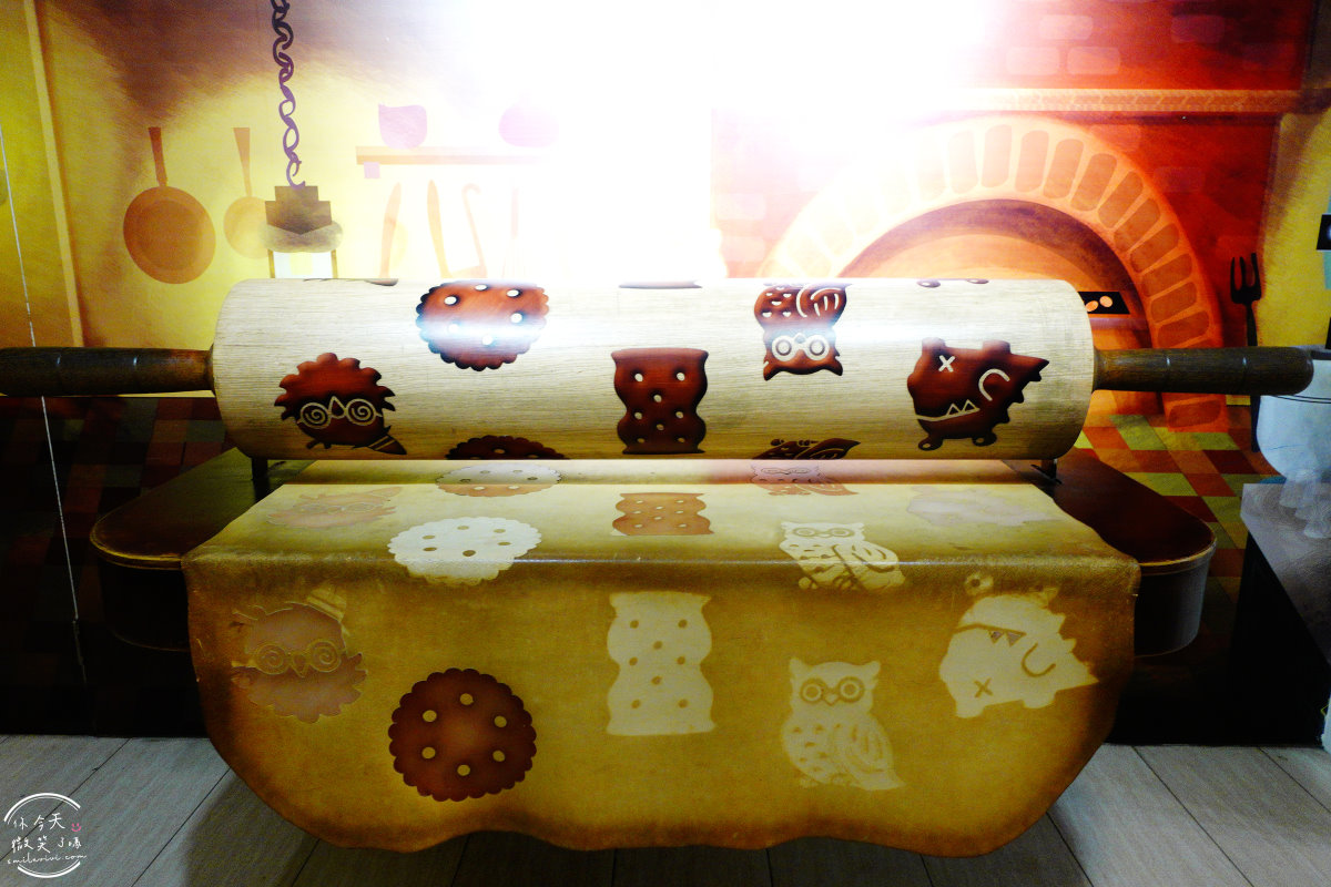 台灣優格餅乾學院∥免費入場的甜蜜樂園!School of cookie,親子DIY,餅乾觀光工廠免費參觀︱餅乾觀光工廠,餅乾伴手禮︱彰化景點 - 第18張圖