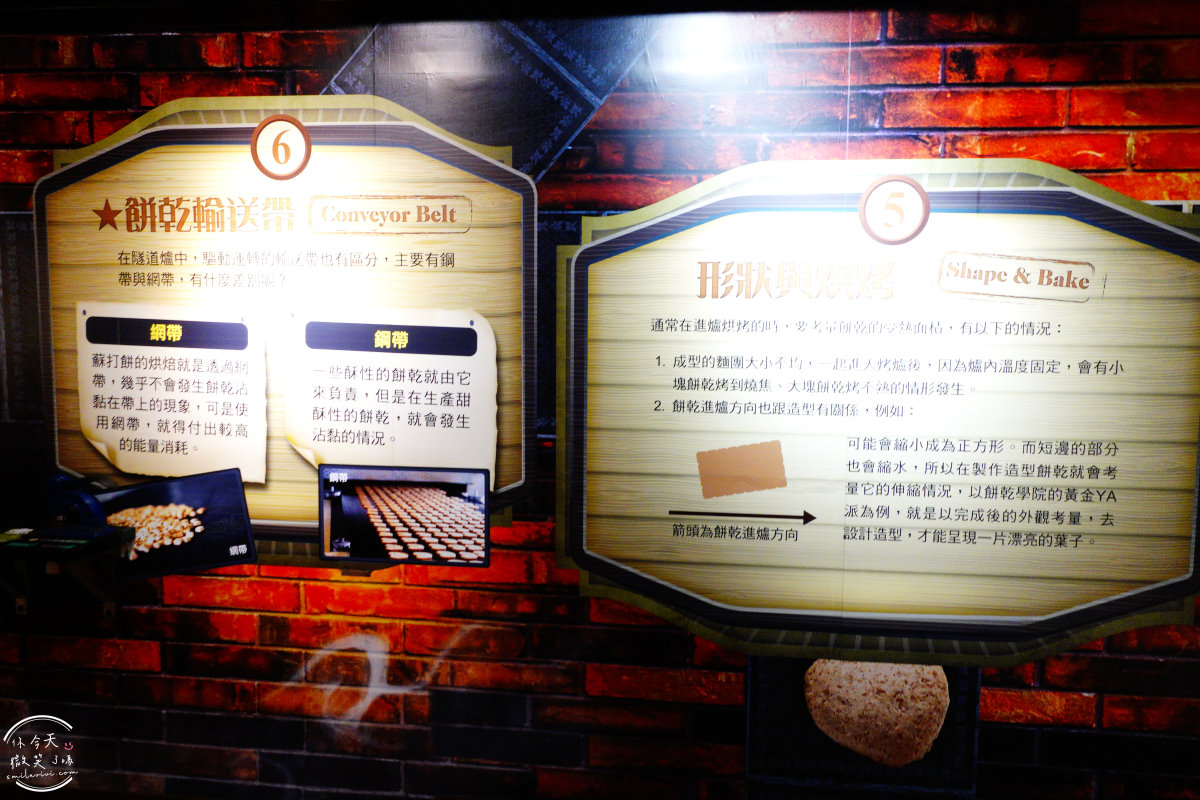 台灣優格餅乾學院∥免費入場的甜蜜樂園!School of cookie,親子DIY,餅乾觀光工廠免費參觀︱餅乾觀光工廠,餅乾伴手禮︱彰化景點 - 第24張圖