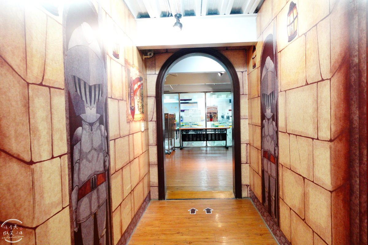 台灣優格餅乾學院∥免費入場的甜蜜樂園!School of cookie,親子DIY,餅乾觀光工廠免費參觀︱餅乾觀光工廠,餅乾伴手禮︱彰化景點 - 第31張圖