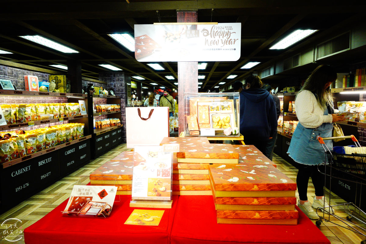 台灣優格餅乾學院∥免費入場的甜蜜樂園!School of cookie,親子DIY,餅乾觀光工廠免費參觀︱餅乾觀光工廠,餅乾伴手禮︱彰化景點 - 第33張圖