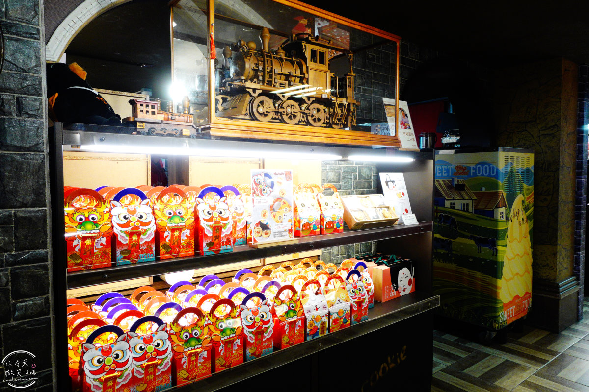台灣優格餅乾學院∥免費入場的甜蜜樂園!School of cookie,親子DIY,餅乾觀光工廠免費參觀︱餅乾觀光工廠,餅乾伴手禮︱彰化景點 - 第34張圖