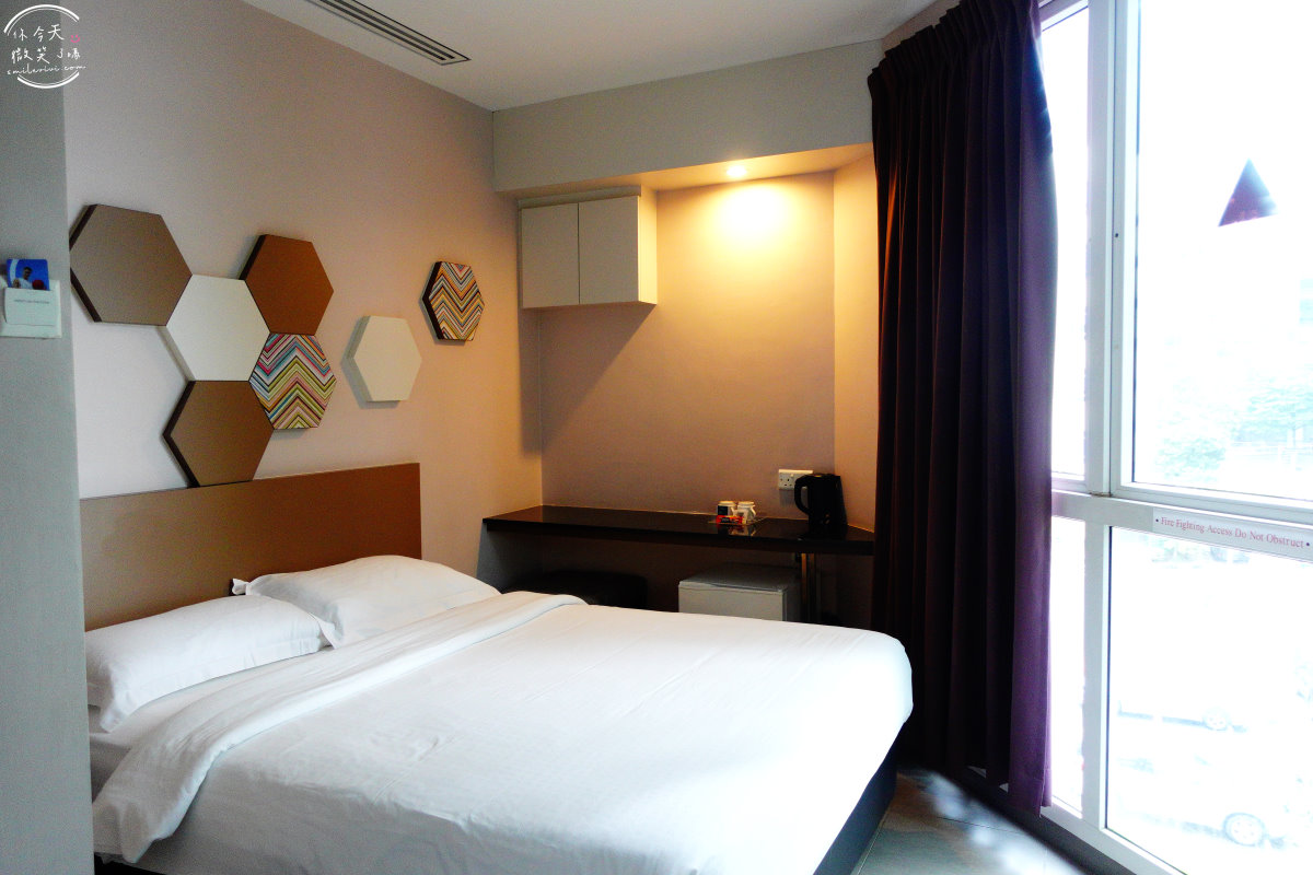 宜必思快捷新加坡皇庭酒店∥ibis budget Singapore Imperial 住宿心得分享,近地鐵勞明達站飯店,有泳池、有窗高級房、交通便捷︱新加坡住宿、新加坡飯店分享 - 第16張圖