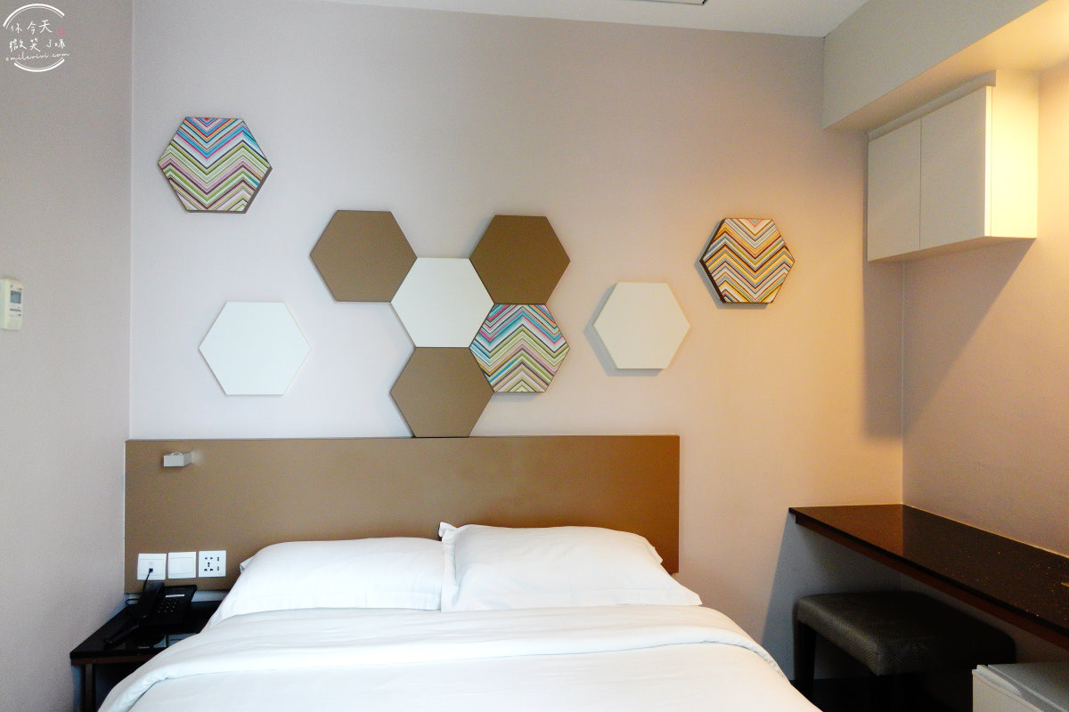 宜必思快捷新加坡皇庭酒店∥ibis budget Singapore Imperial 住宿心得分享,近地鐵勞明達站飯店,有泳池、有窗高級房、交通便捷︱新加坡住宿、新加坡飯店分享 - 第17張圖