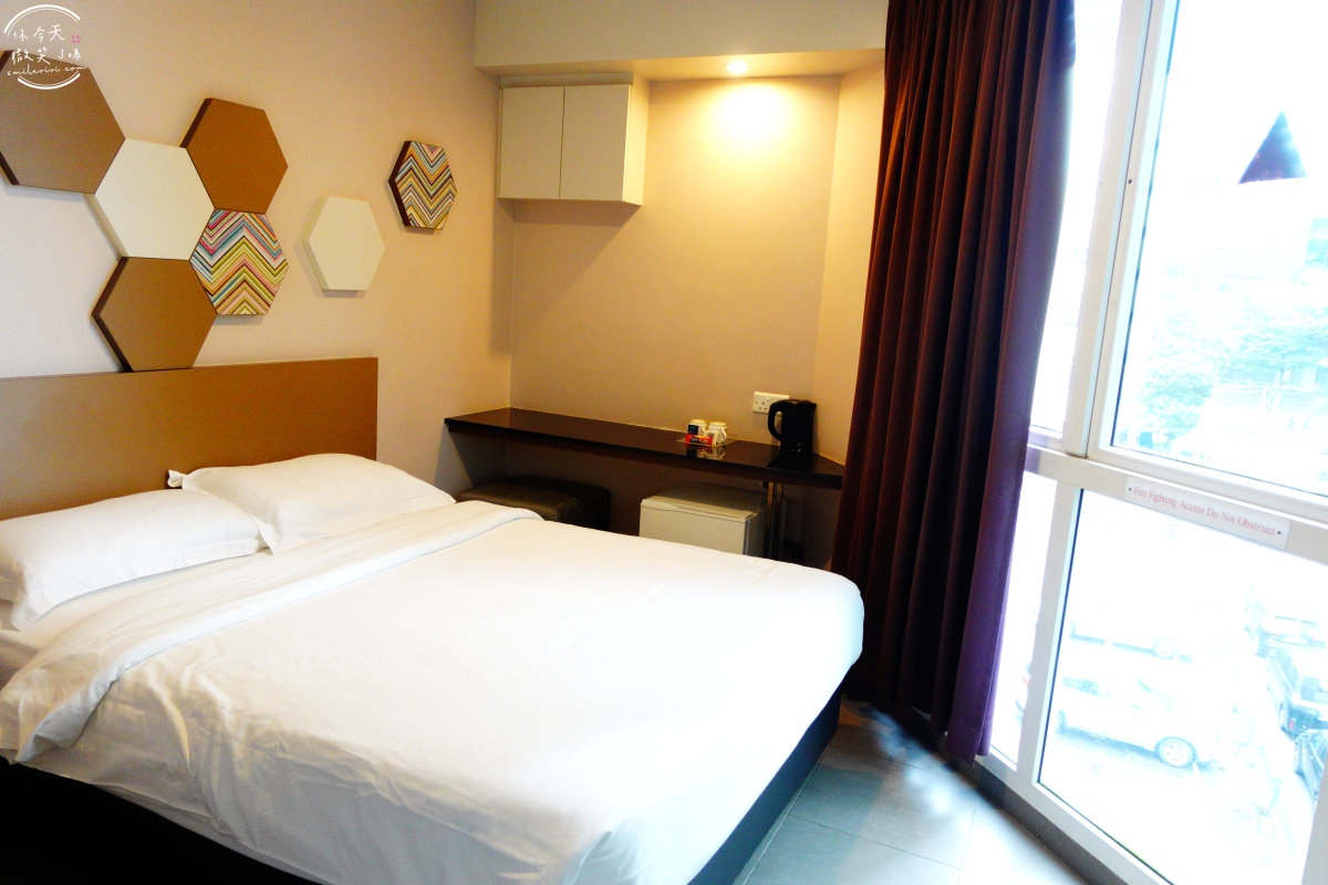 宜必思快捷新加坡皇庭酒店∥ibis budget Singapore Imperial 住宿心得分享,近地鐵勞明達站飯店,有泳池、有窗高級房、交通便捷︱新加坡住宿、新加坡飯店分享 - 第21張圖