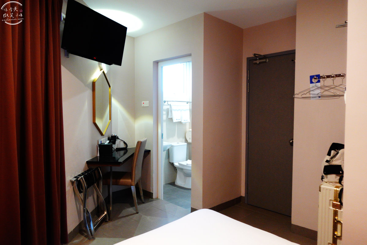 宜必思快捷新加坡皇庭酒店∥ibis budget Singapore Imperial 住宿心得分享,近地鐵勞明達站飯店,有泳池、有窗高級房、交通便捷︱新加坡住宿、新加坡飯店分享 - 第23張圖