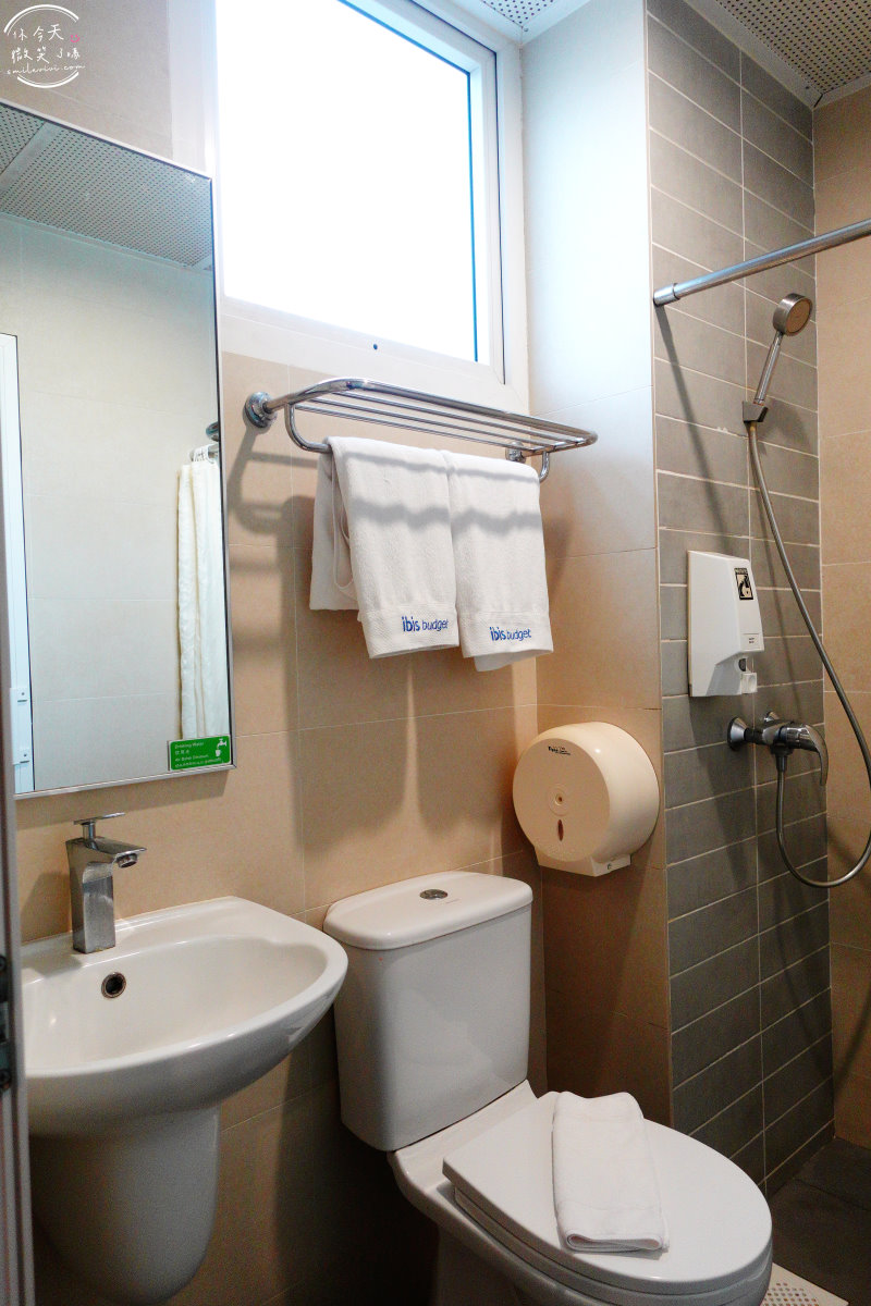 宜必思快捷新加坡皇庭酒店∥ibis budget Singapore Imperial 住宿心得分享,近地鐵勞明達站飯店,有泳池、有窗高級房、交通便捷︱新加坡住宿、新加坡飯店分享 - 第28張圖