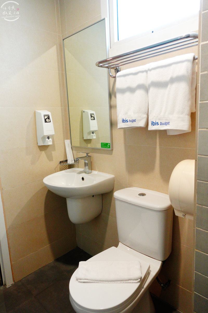宜必思快捷新加坡皇庭酒店∥ibis budget Singapore Imperial 住宿心得分享,近地鐵勞明達站飯店,有泳池、有窗高級房、交通便捷︱新加坡住宿、新加坡飯店分享 - 第29張圖