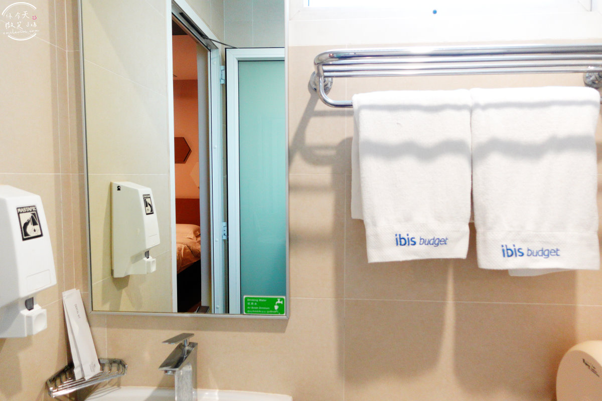 宜必思快捷新加坡皇庭酒店∥ibis budget Singapore Imperial 住宿心得分享,近地鐵勞明達站飯店,有泳池、有窗高級房、交通便捷︱新加坡住宿、新加坡飯店分享 - 第30張圖