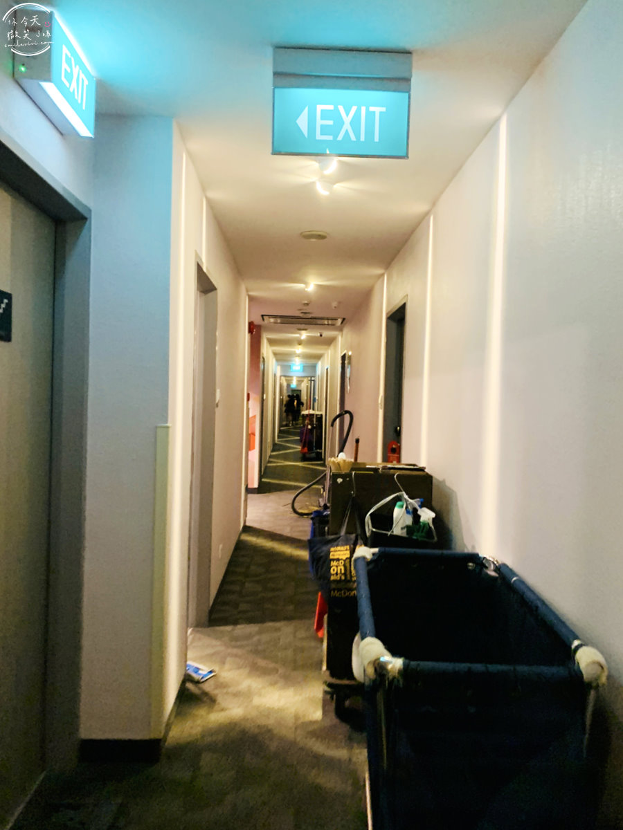 宜必思快捷新加坡皇庭酒店∥ibis budget Singapore Imperial 住宿心得分享,近地鐵勞明達站飯店,有泳池、有窗高級房、交通便捷︱新加坡住宿、新加坡飯店分享 - 第34張圖