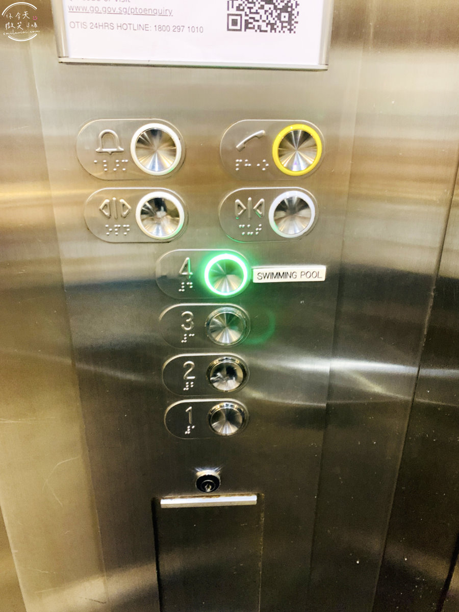 宜必思快捷新加坡皇庭酒店∥ibis budget Singapore Imperial 住宿心得分享,近地鐵勞明達站飯店,有泳池、有窗高級房、交通便捷︱新加坡住宿、新加坡飯店分享 - 第35張圖