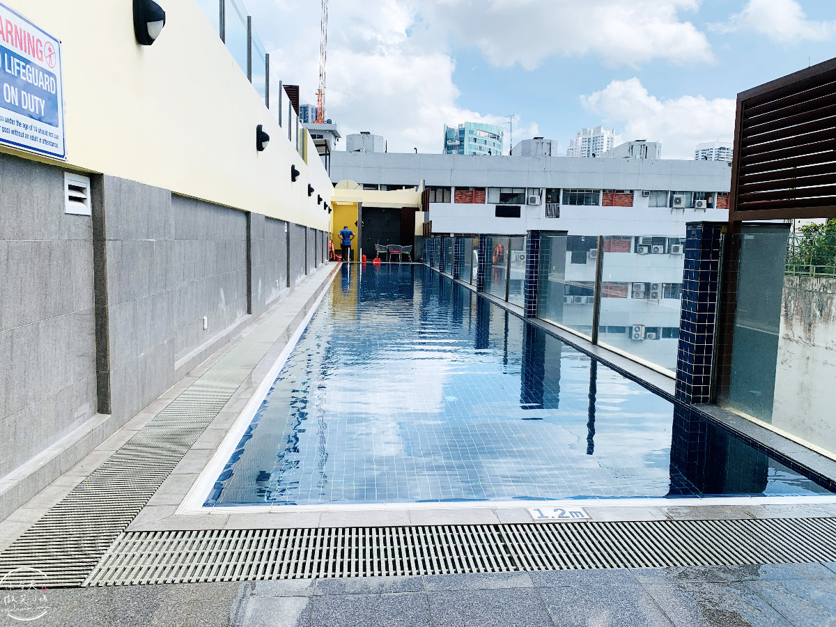 宜必思快捷新加坡皇庭酒店∥ibis budget Singapore Imperial 住宿心得分享,近地鐵勞明達站飯店,有泳池、有窗高級房、交通便捷︱新加坡住宿、新加坡飯店分享 - 第39張圖
