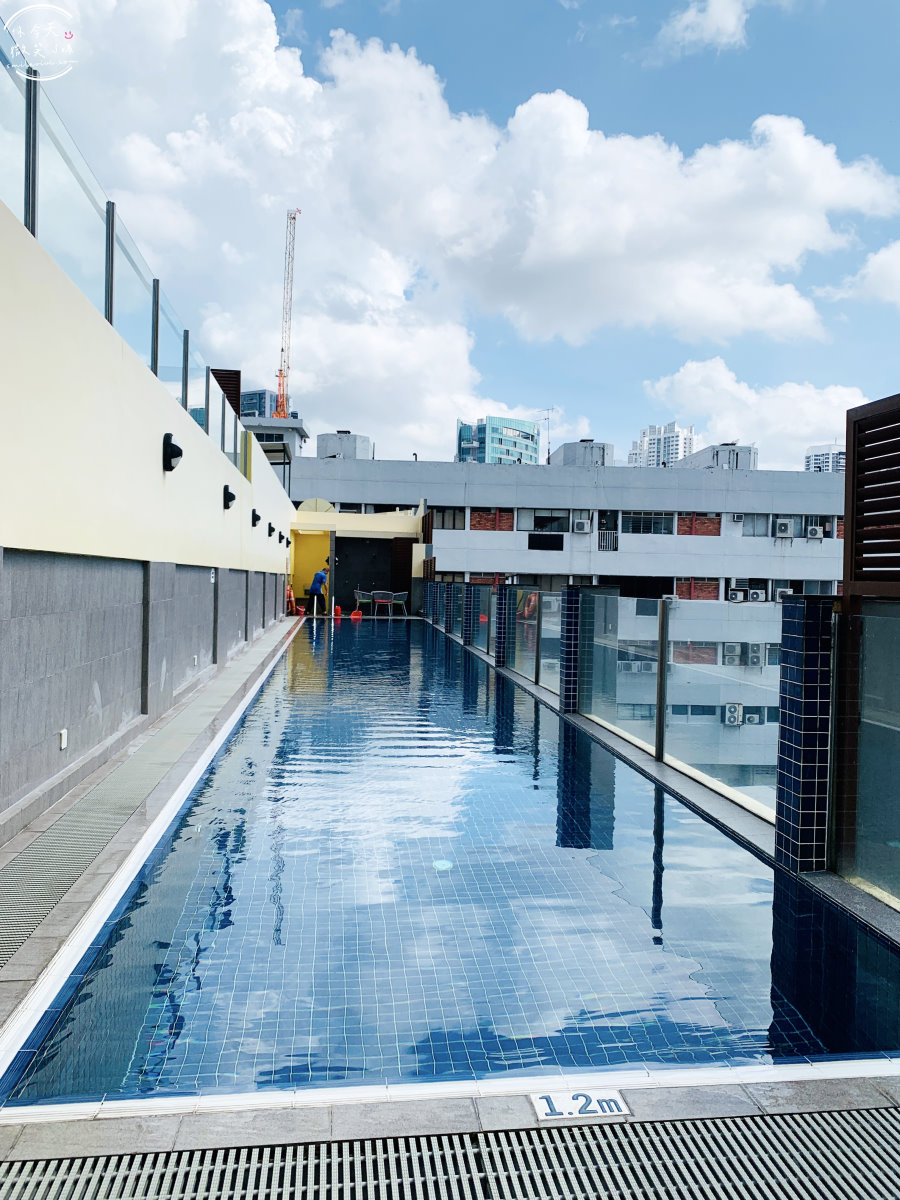 宜必思快捷新加坡皇庭酒店∥ibis budget Singapore Imperial 住宿心得分享,近地鐵勞明達站飯店,有泳池、有窗高級房、交通便捷︱新加坡住宿、新加坡飯店分享 - 第40張圖