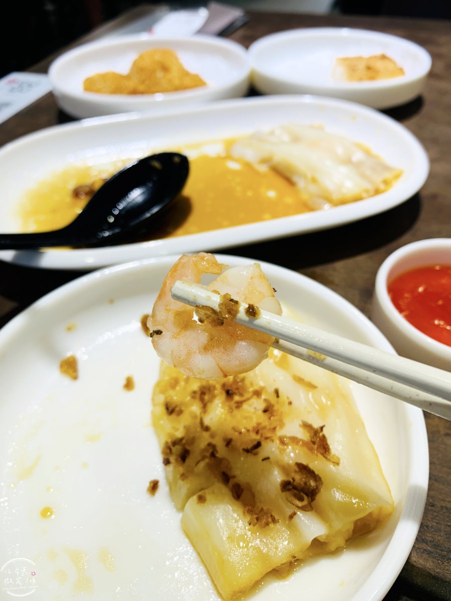 瑞春點心∥新加坡港式飲茶的美食聖地︱開到半夜的消夜點心,平價又好吃的港式飲茶︱必點鮮蝦腐皮捲、蘿蔔糕︱瑞春點心餐室、新加坡美食 - 第18張圖