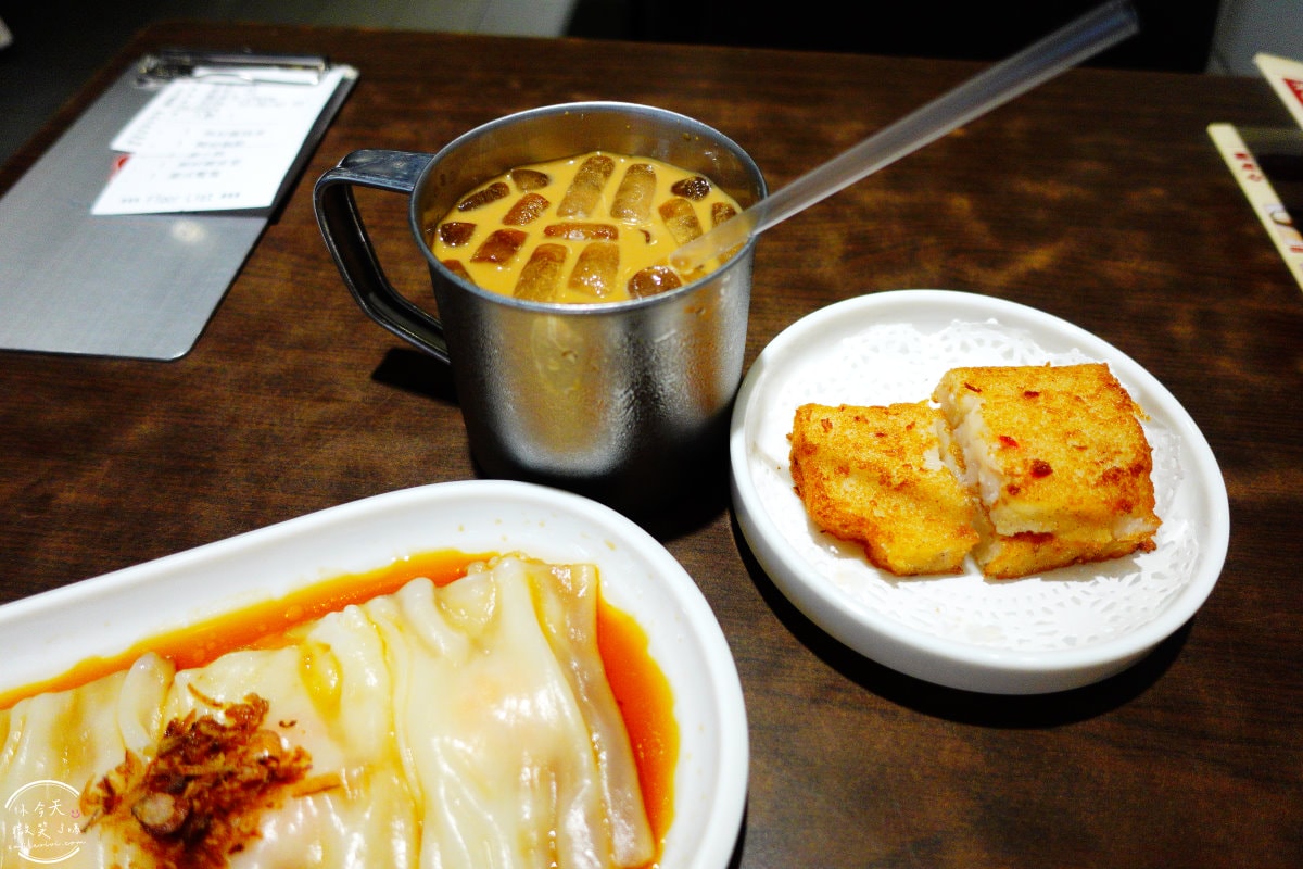 瑞春點心∥新加坡港式飲茶的美食聖地︱開到半夜的消夜點心,平價又好吃的港式飲茶︱必點鮮蝦腐皮捲、蘿蔔糕︱瑞春點心餐室、新加坡美食 - 第19張圖