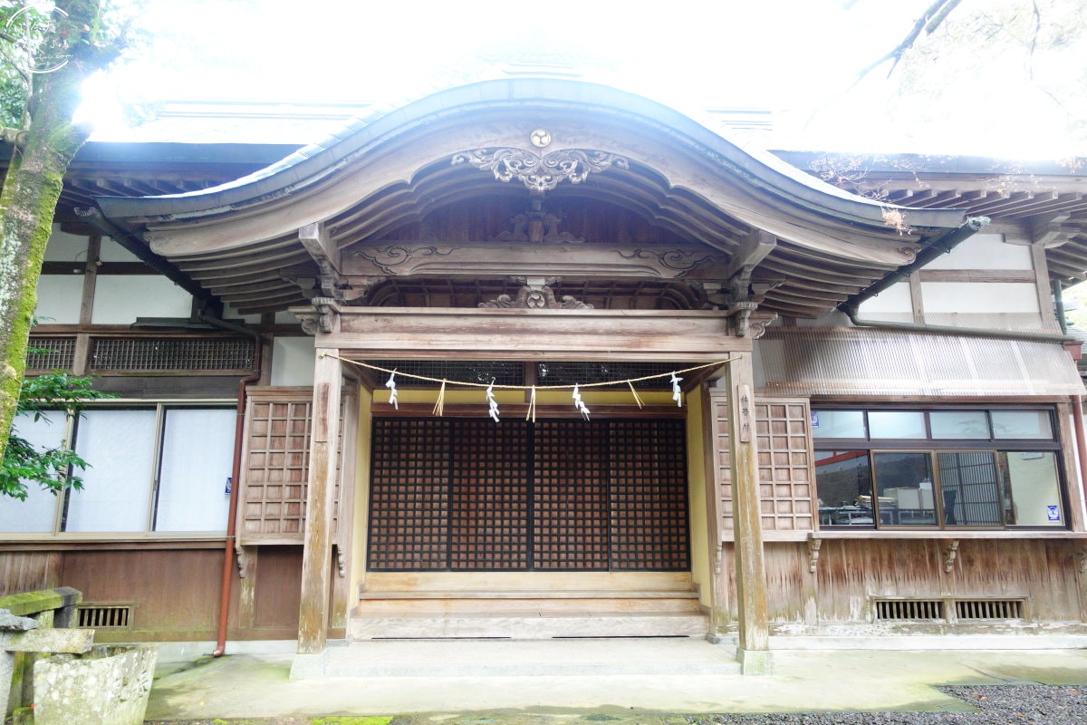 日田大原八幡宮∥大分日田景點,戰國時代武士的信仰中心︱傳統祭典與現代魅力,超過1200年的歷史︱日田大原神社 - 第10張圖