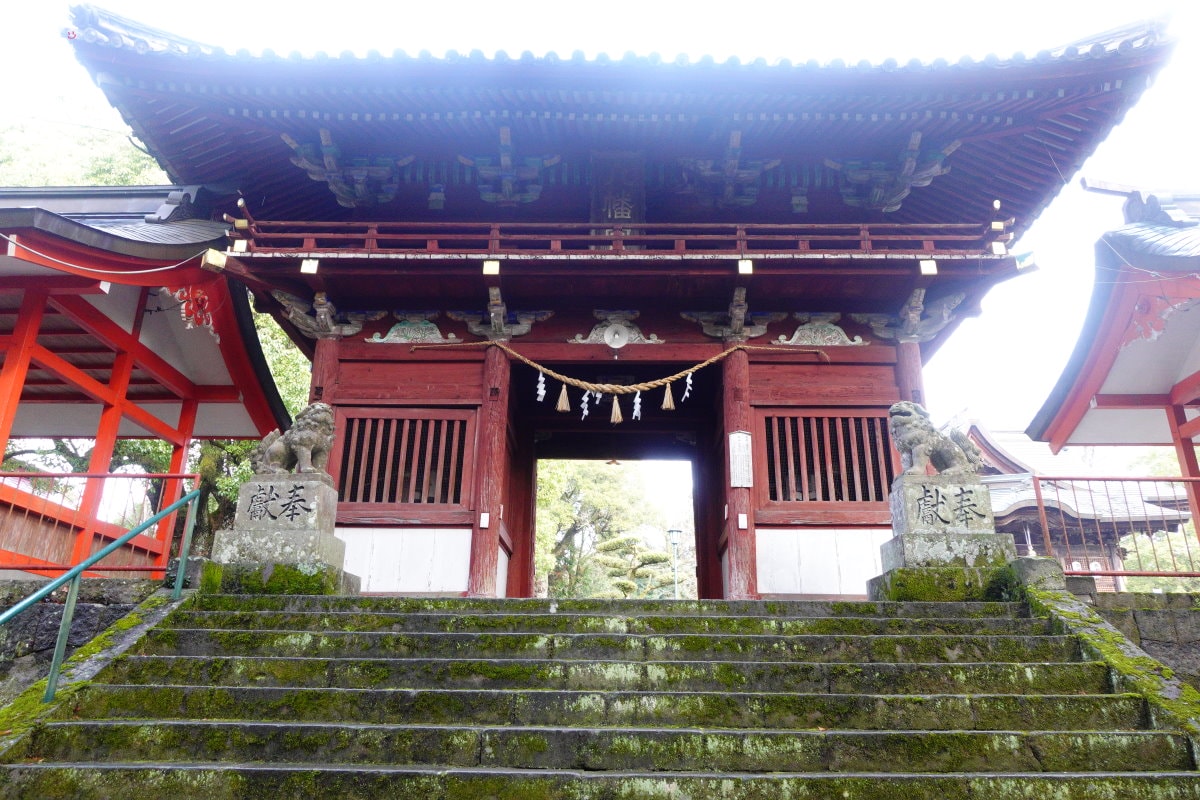 日田大原八幡宮∥大分日田景點,戰國時代武士的信仰中心︱傳統祭典與現代魅力,超過1200年的歷史︱日田大原神社 - 第12張圖